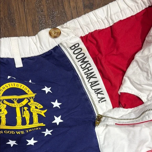 Chubbies Men's Patriotic Shorts - Picture 5 of 9